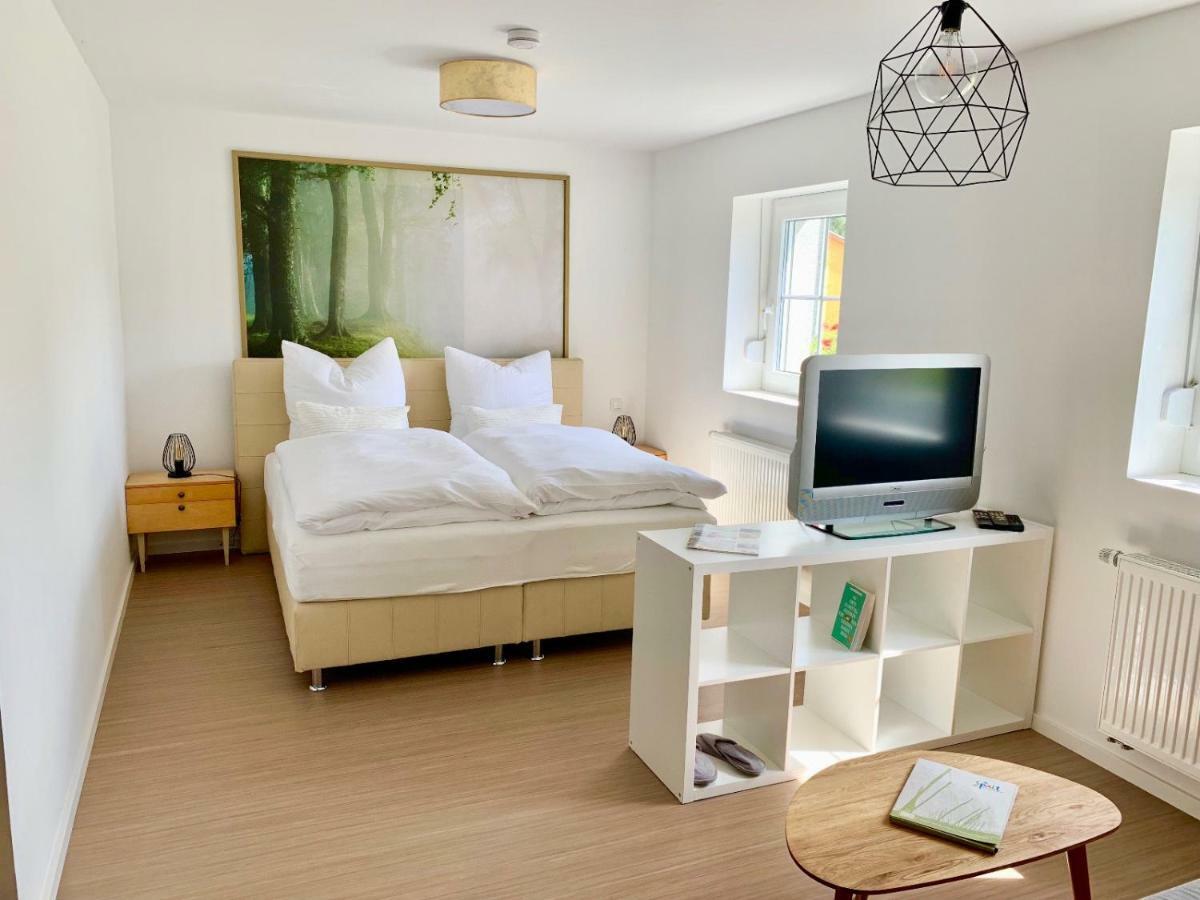 Erlebnis- Und Genusshof Tietze Apartment Spalt Ngoại thất bức ảnh